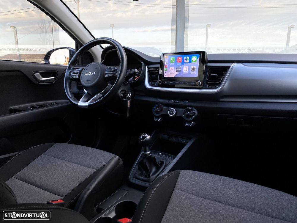 Kia Stonic 1.2 Dynamic - 17