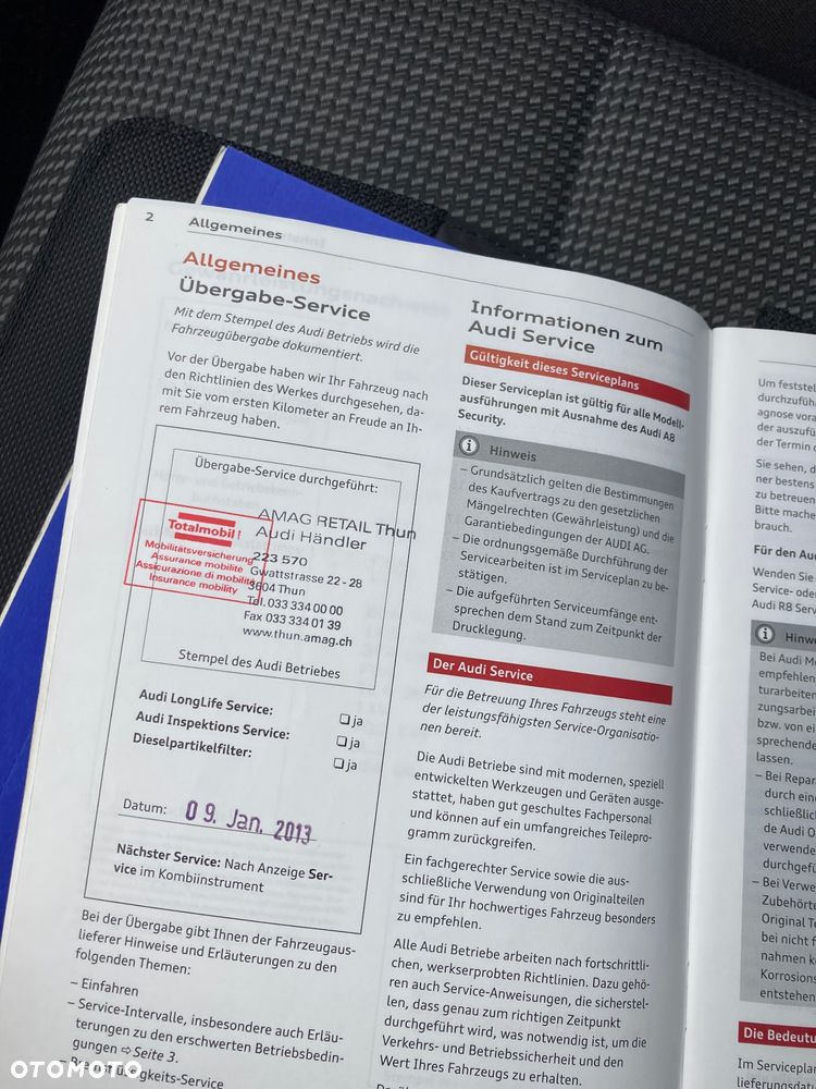 Audi A3 Sportback 2.0 TDI DPF Quattro Ambiente - 31