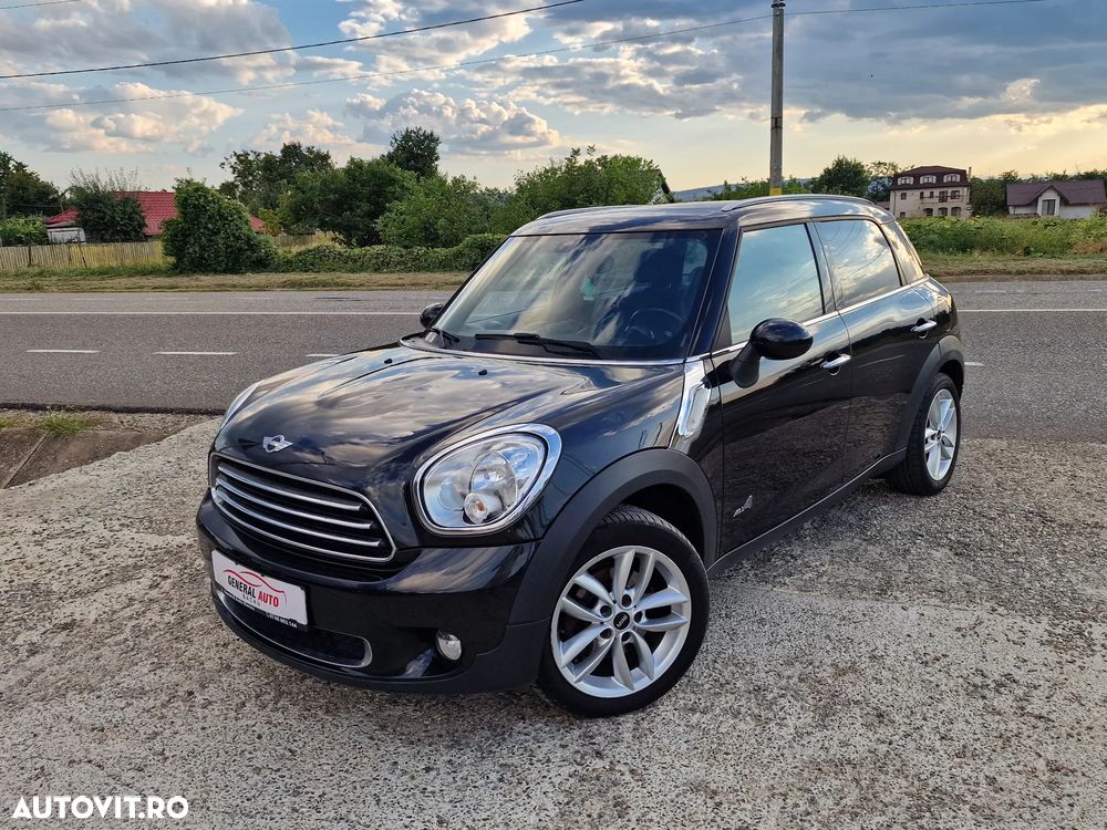 Mini Countryman Cooper D ALL4 - 1