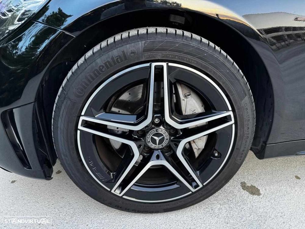Mercedes-Benz C 300 de 9G-TRONIC AMG Line - 36