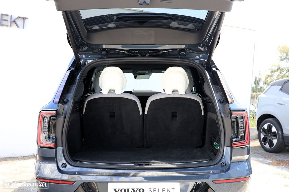 Volvo EX90 Twin Motor AWD Ultra (7L) - 7
