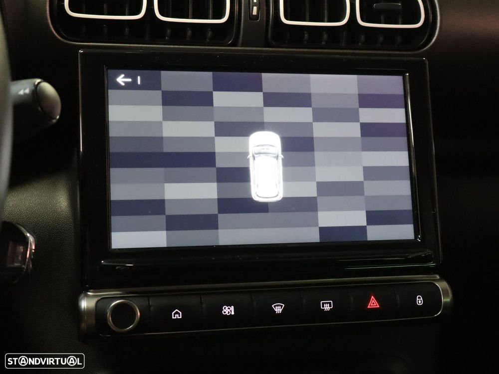 Citroën C3 Aircross 1.5 BlueHDi Shine Pack - 19