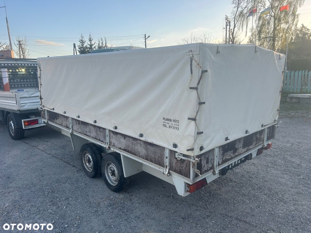 Brenderup 2000kg - 6