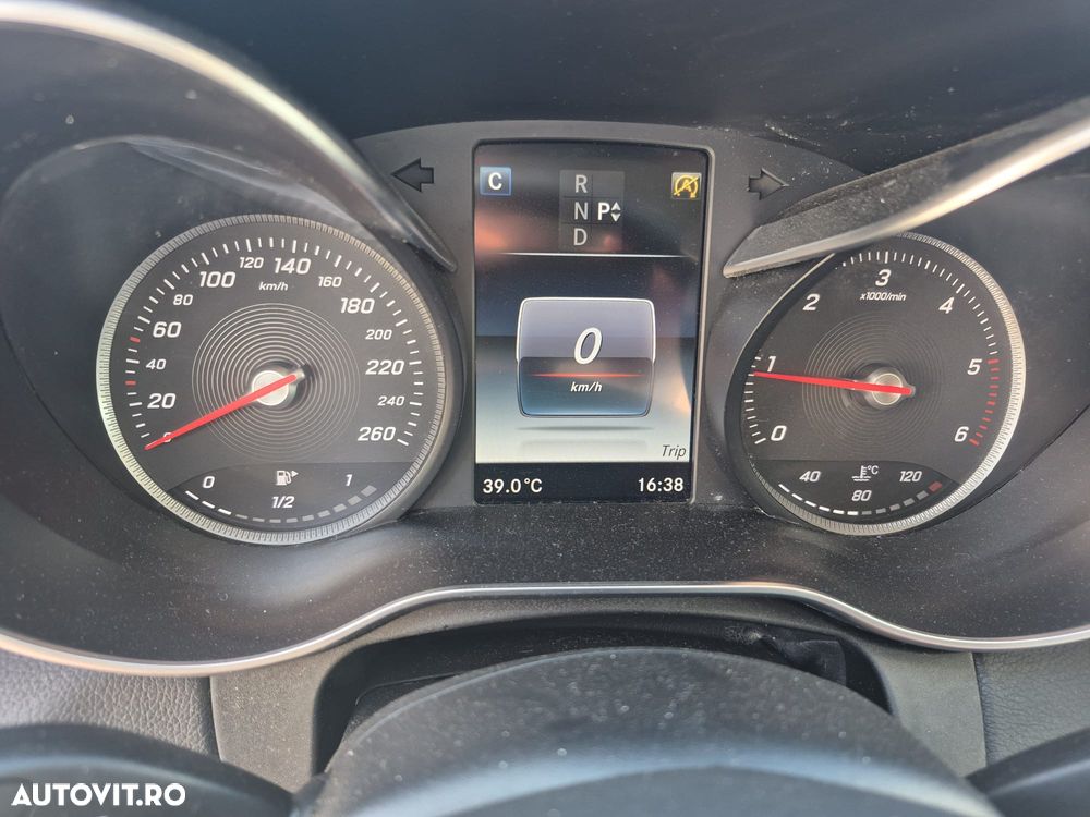 Mercedes-Benz C 200 (BlueTEC) d 7G-TRONIC - 17