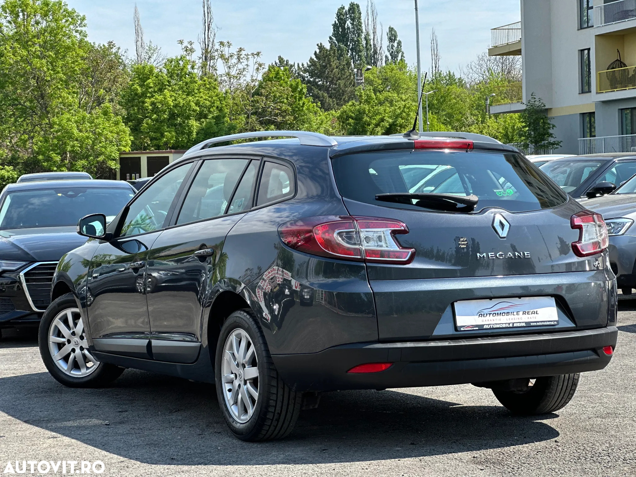 Renault Megane dCi 110 FAP Expression - 3