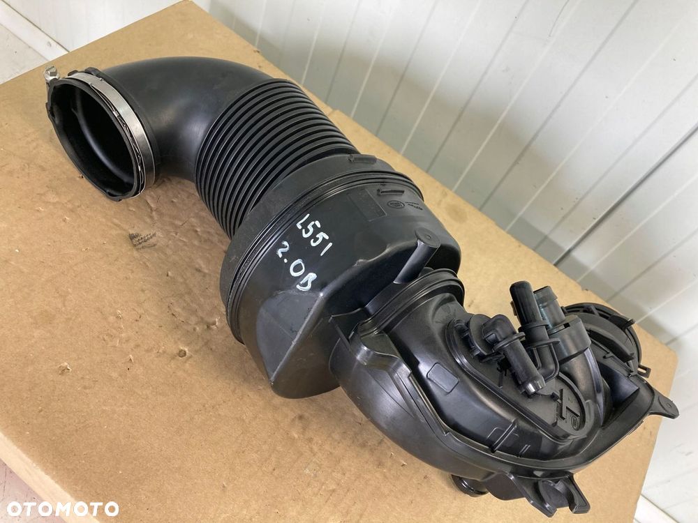 LAND ROVER RANGE ROVER EVOQUE L551 RURA POWIETRZA - 2