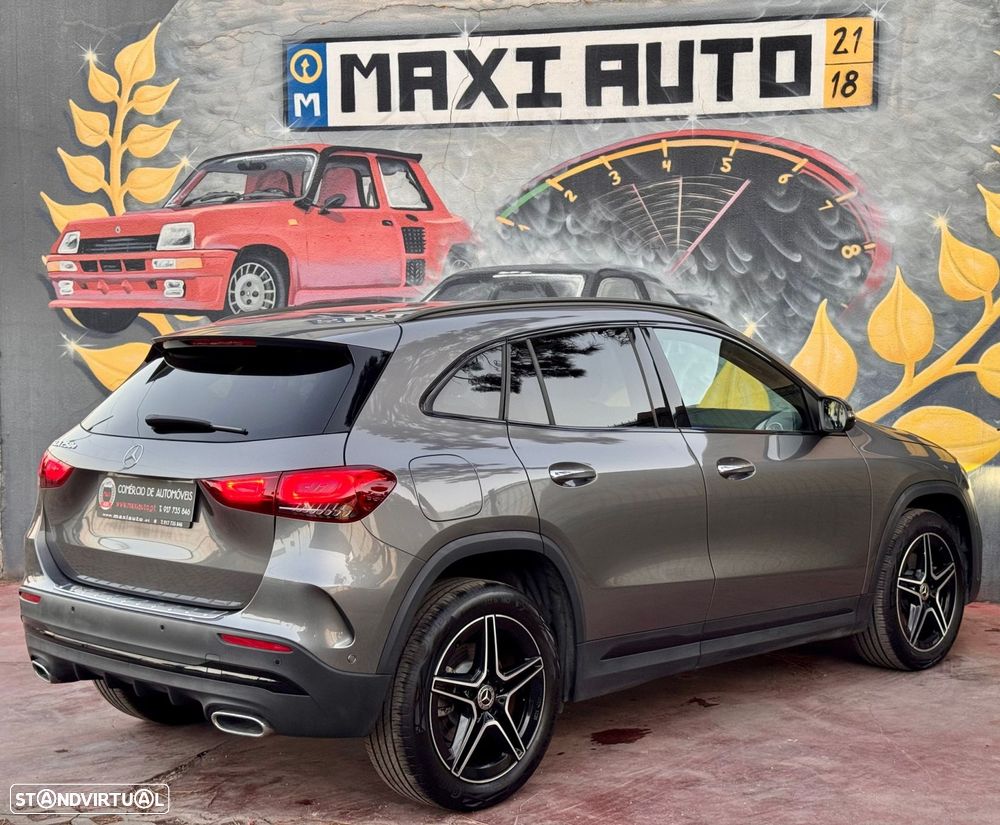 Mercedes-Benz GLA 250 - 17