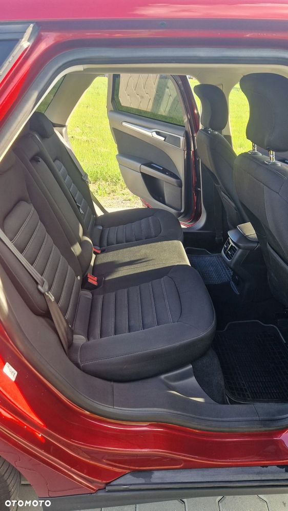 Ford Mondeo 1.5 TDCi ECOnetic Edition - 13