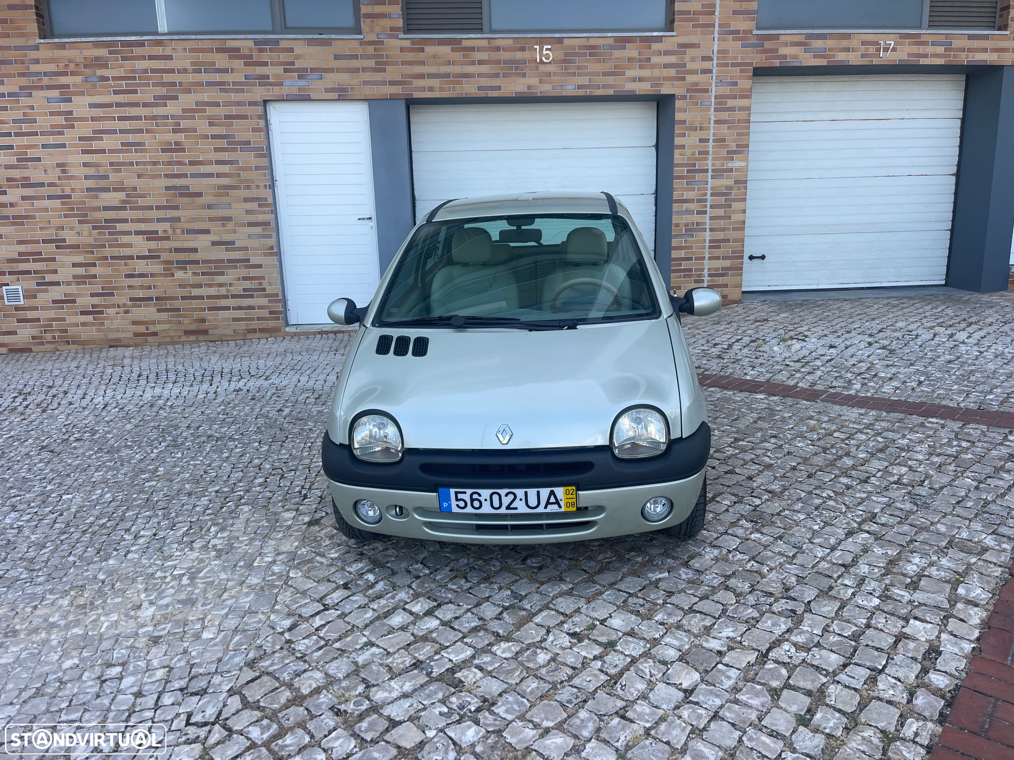 Renault Twingo 1.2 16V Initiale - 2