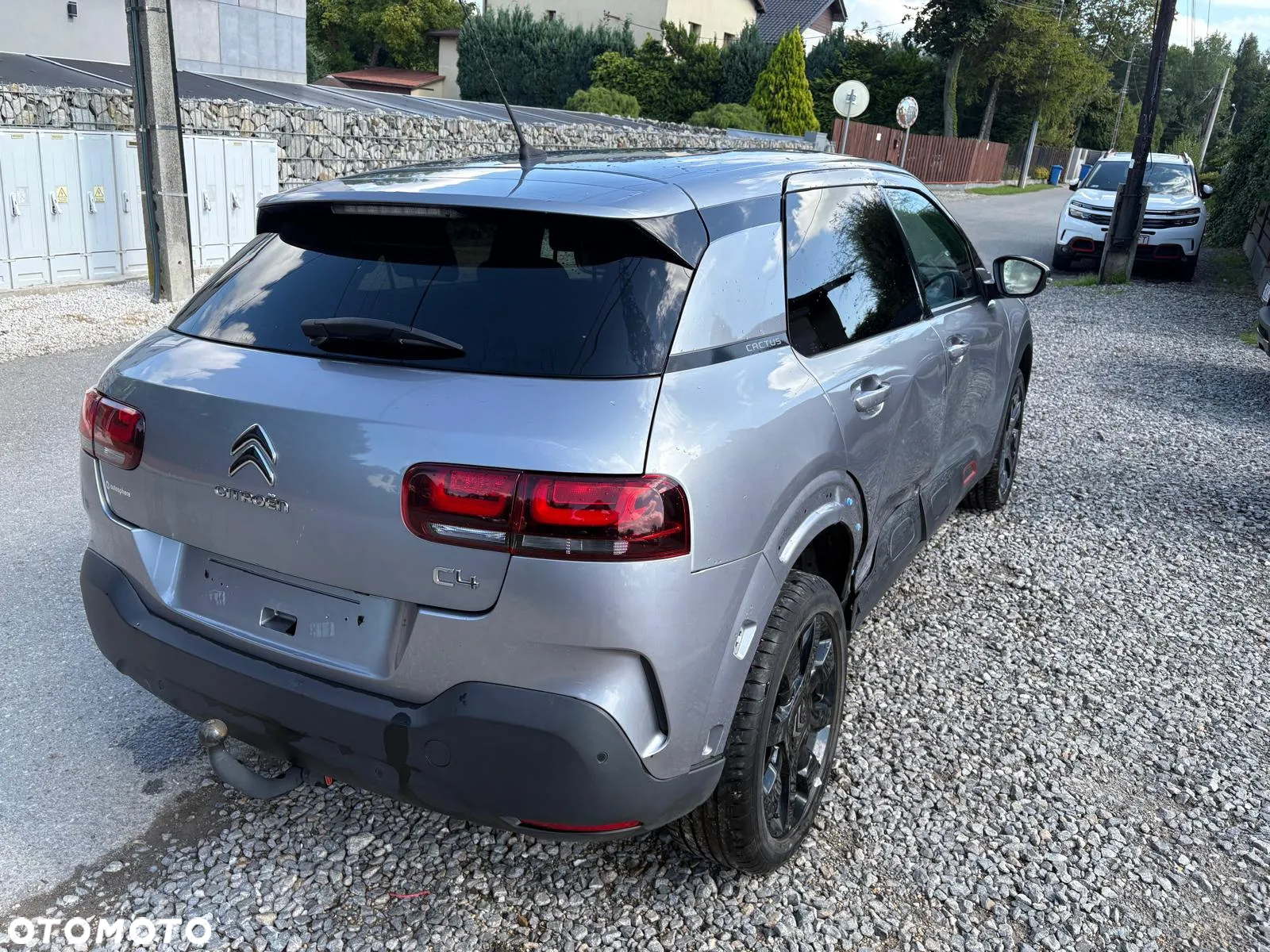 Citroën C4 Cactus 1.2 PureTech Origins S&S EAT6 - 3