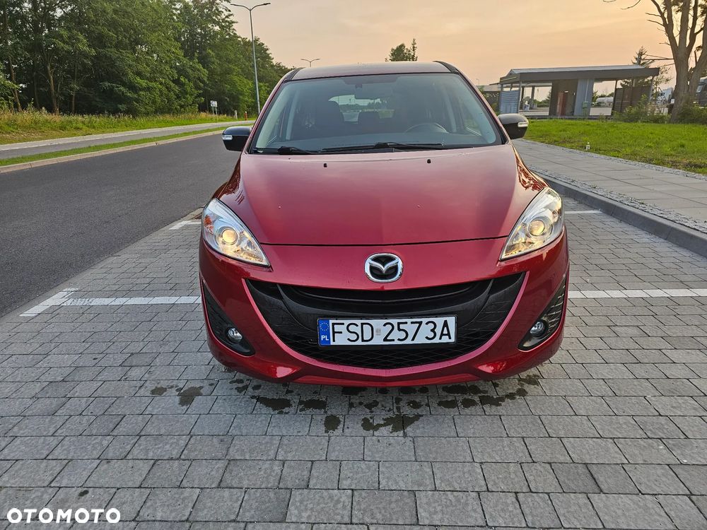 Mazda 5 1.8 Comfort - 3