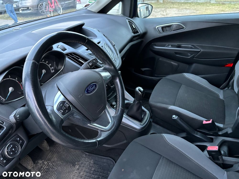 Ford B-MAX 1.0 EcoBoost Trend - 7