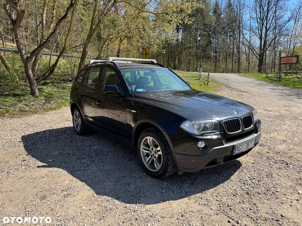 BMW X3 - 3