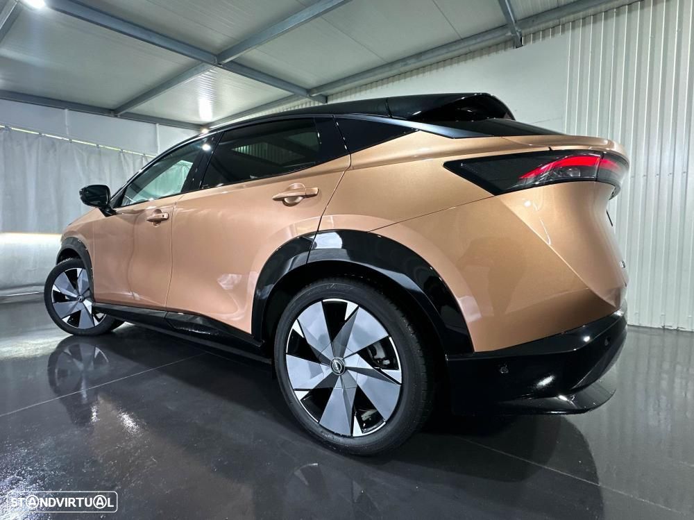 Nissan Ariya 87 kWh E-4ORCE AWD Advance Pack - 42