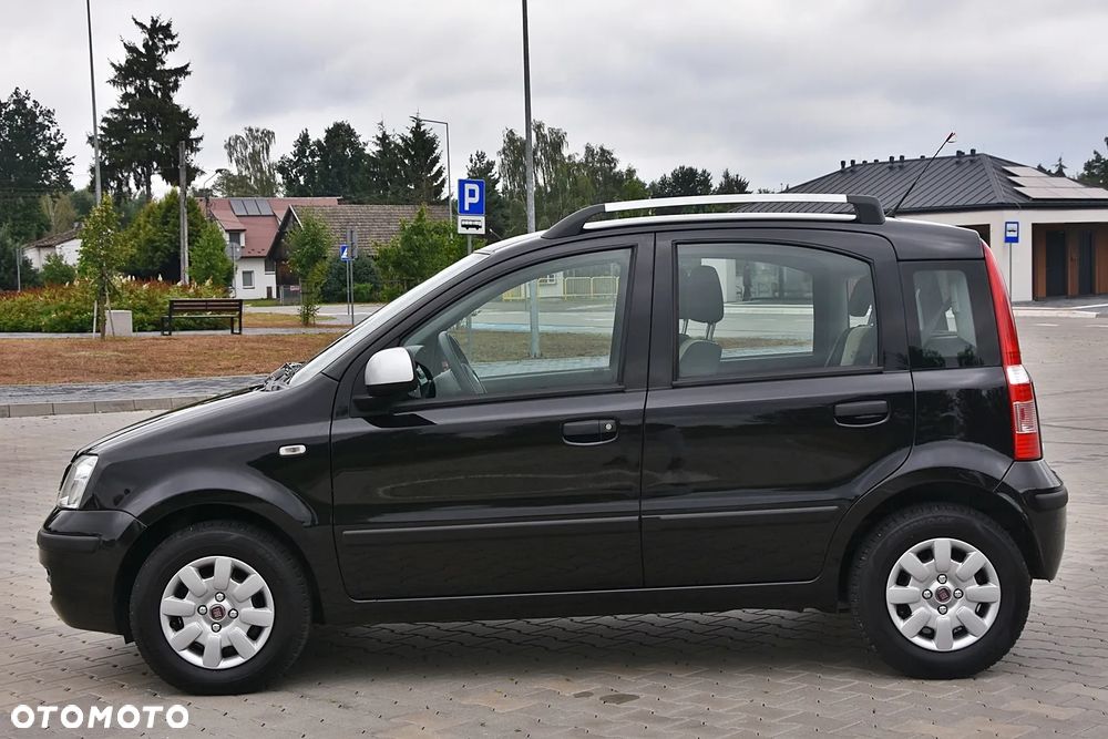 Fiat Panda 1.2 Dynamic - 9