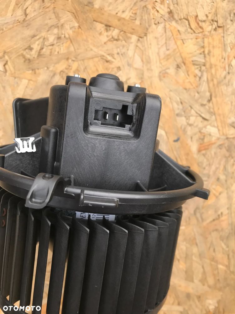 Ducato Boxer Jumper Movano - Wentylator nagrzewnicy/ klimatyzacja  Europa- oryginał - 4