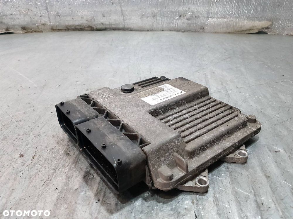 KOMPUTER, STEROWNIK FIAT FIORINO III 51847815 1.3 JTD - 4