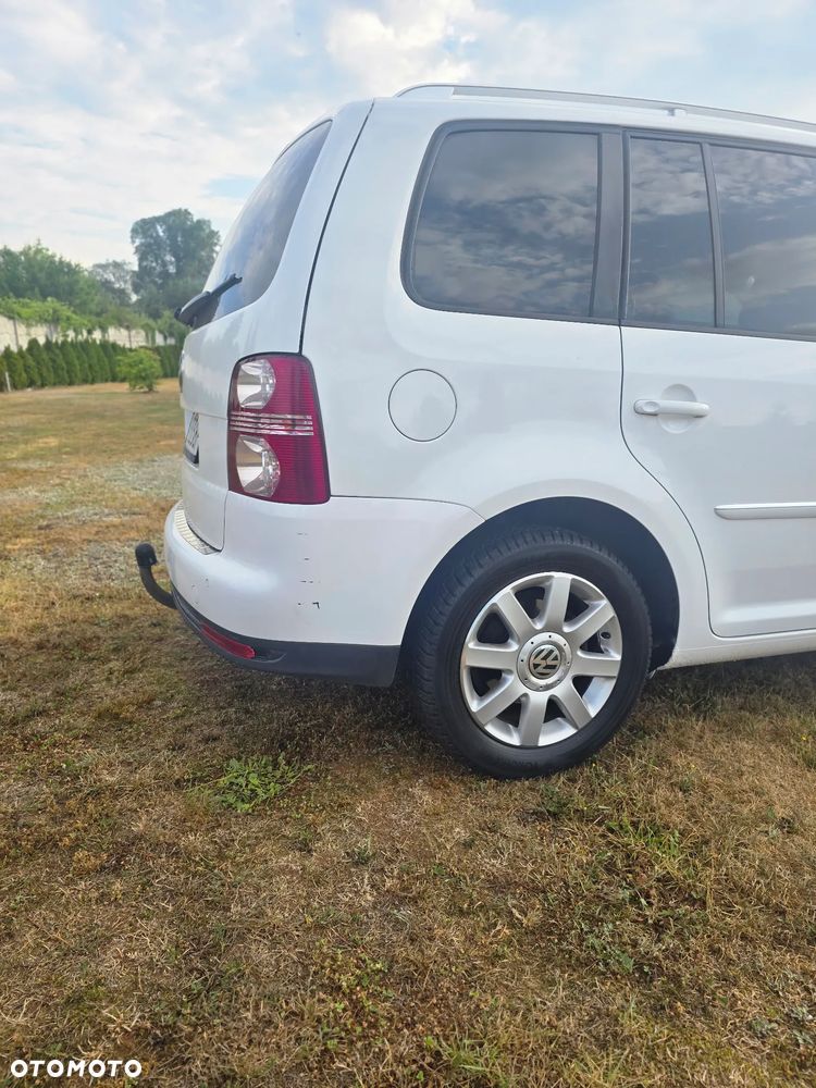 Volkswagen Touran 1.4 TSI Comfortline - 8