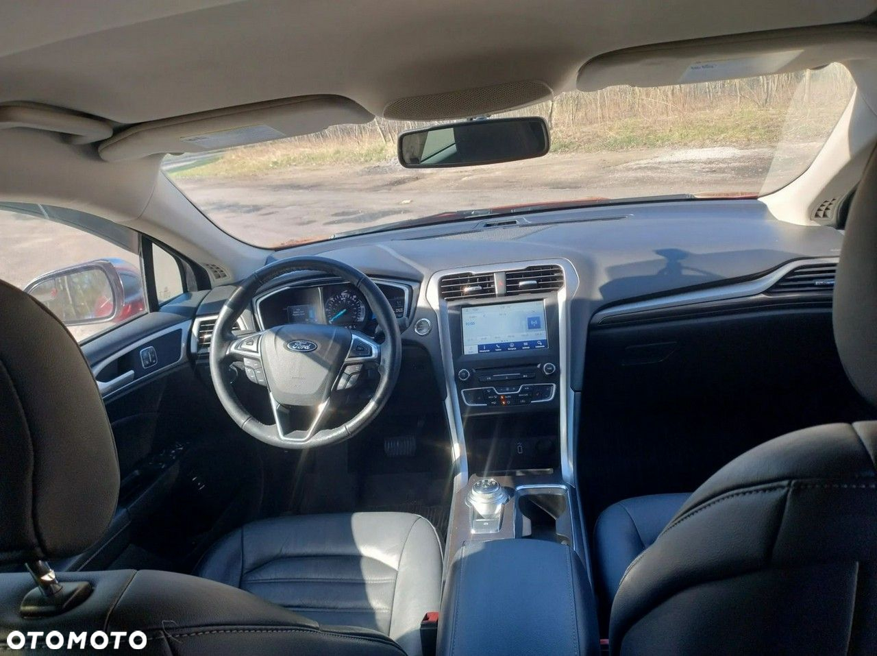 Ford Fusion - 15