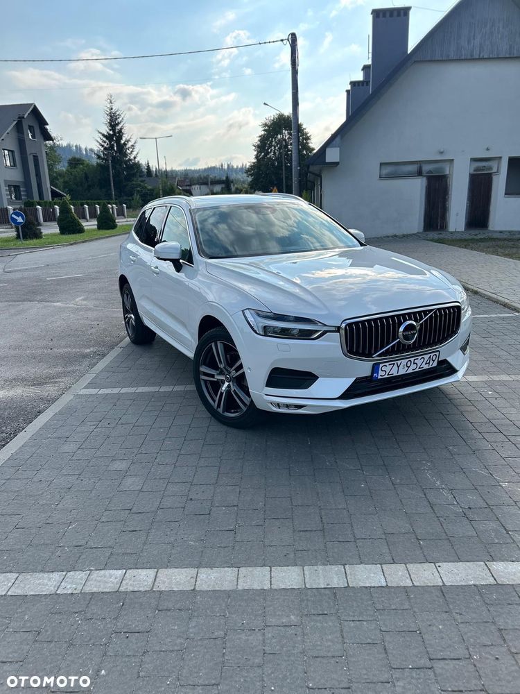 Volvo XC 60 T5 AWD Drive-E Momentum - 8