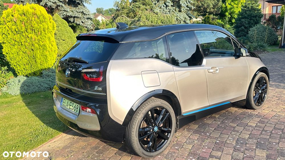 BMW i3 i3S 120 Ah - 5