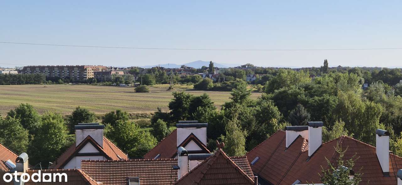 Mieszkanie na sprzedaż, 3 pokoje, 62 m², Wrocław