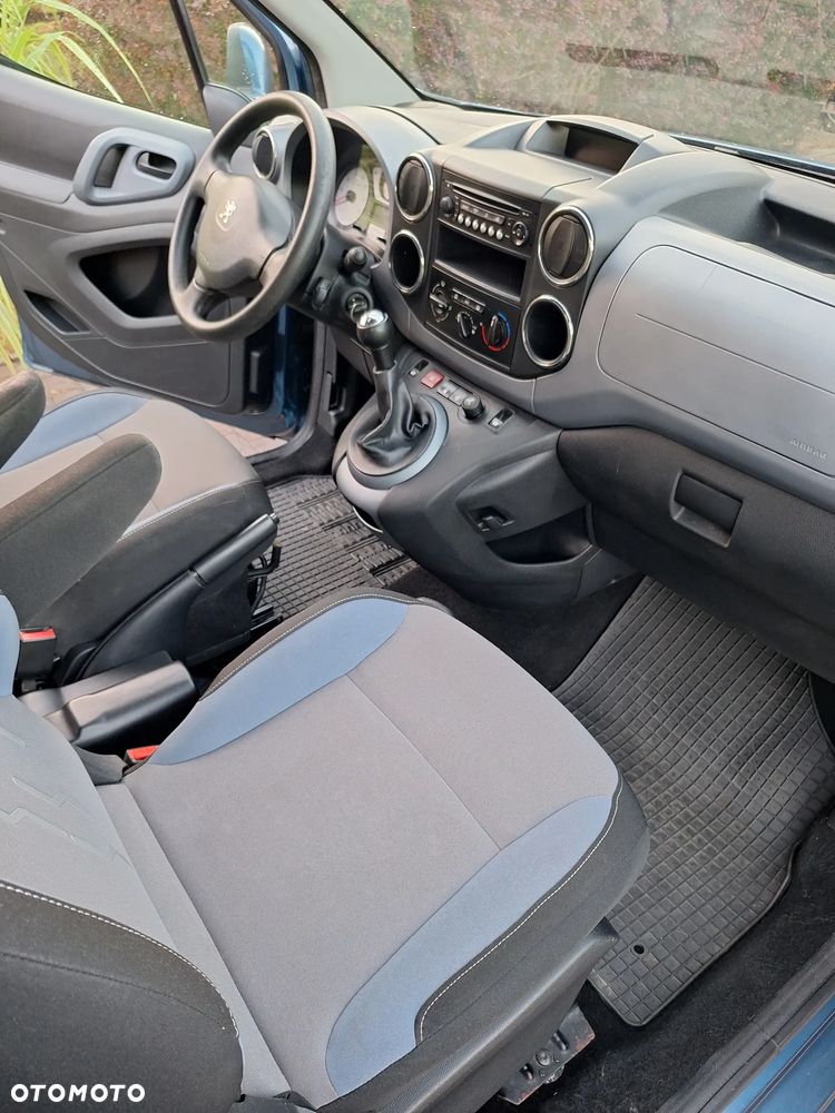Peugeot Partner 1.6 HDi Outdoor - 12