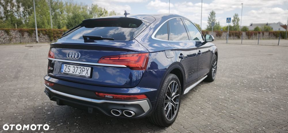 Audi SQ5 Sportback TDI mHEV Quattro Tiptronic - 13