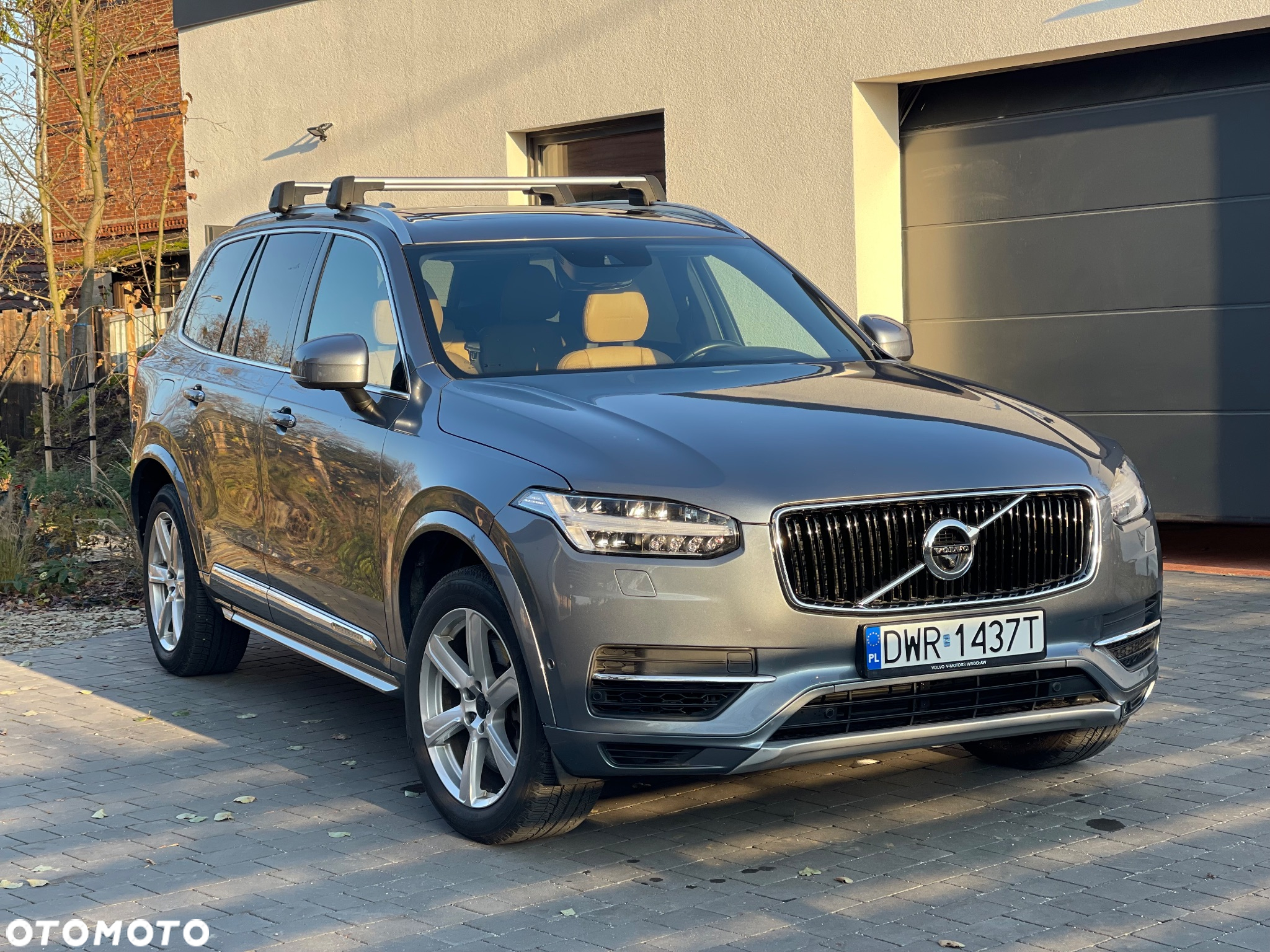 Volvo XC 90 T8 AWD Twin Engine Geartronic Inscription - 2