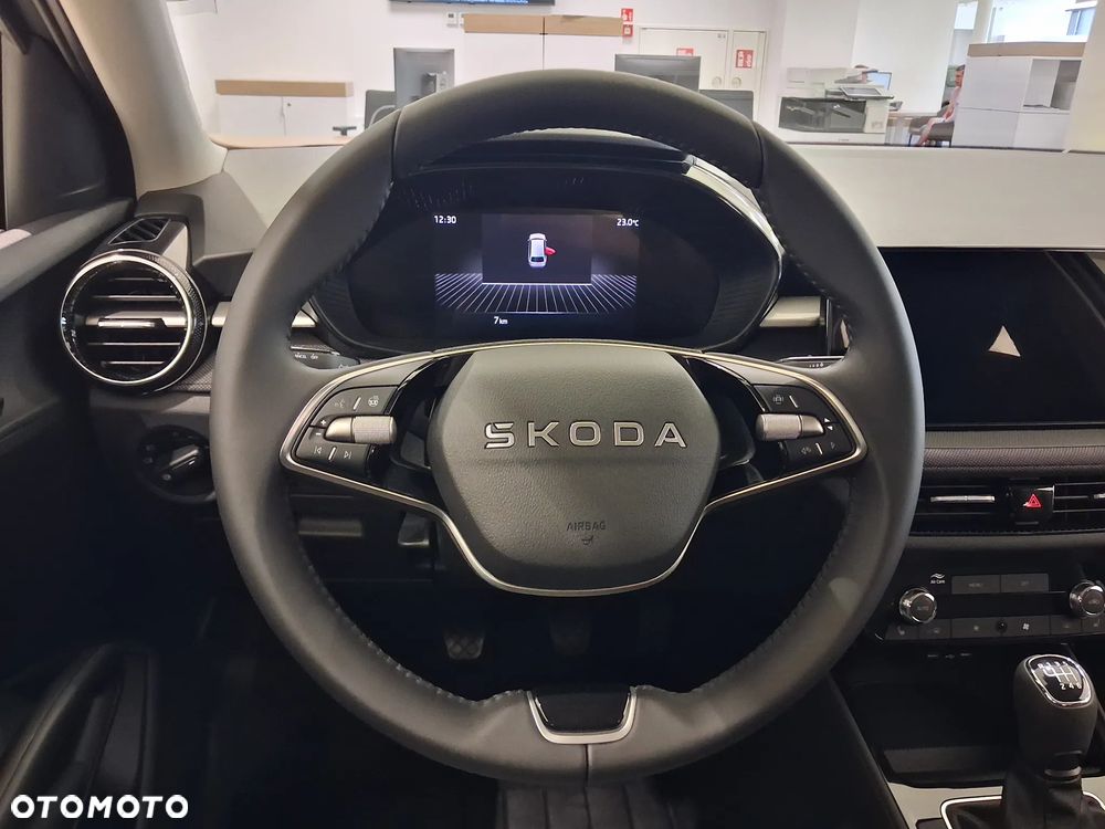 Skoda Fabia - 15