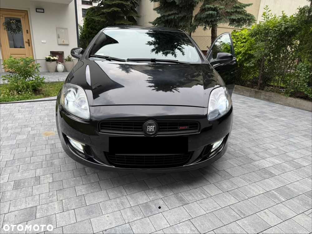 Fiat Bravo 1.4 T-JET 16V Sport Plus - 3
