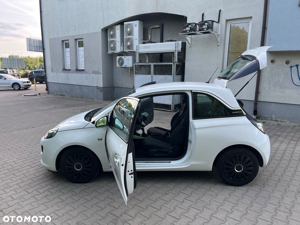 Opel Adam 1.4 White Link - 15