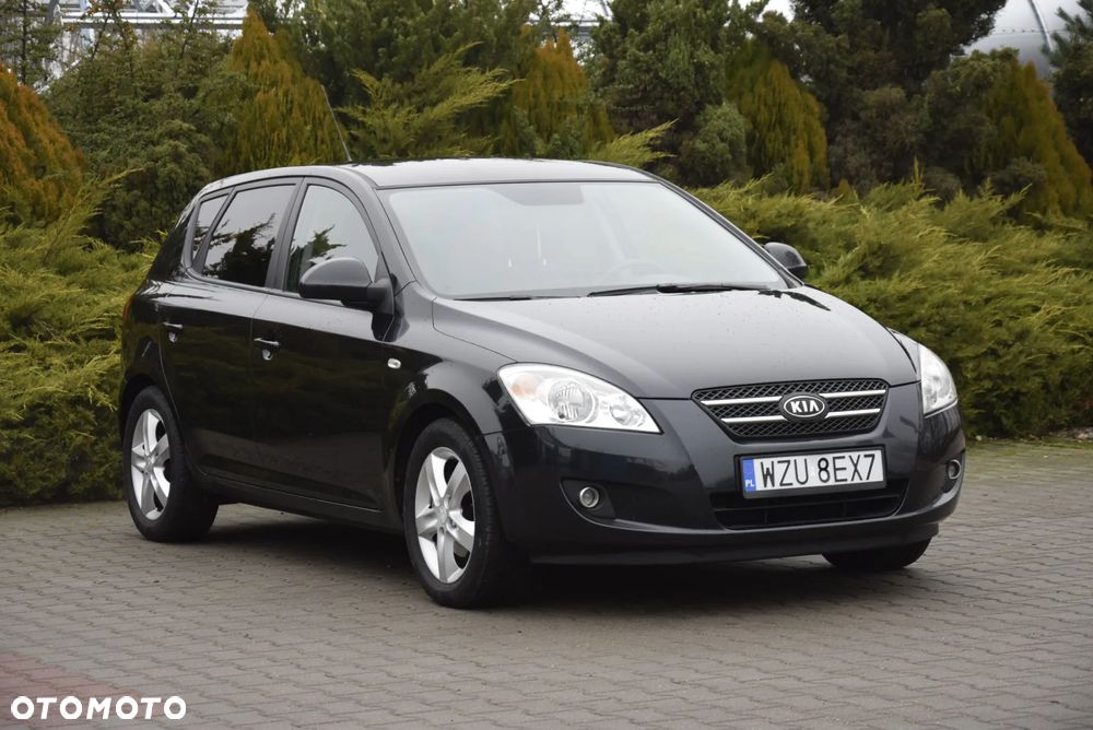 Kia Ceed 2.0 Optimum + - 5