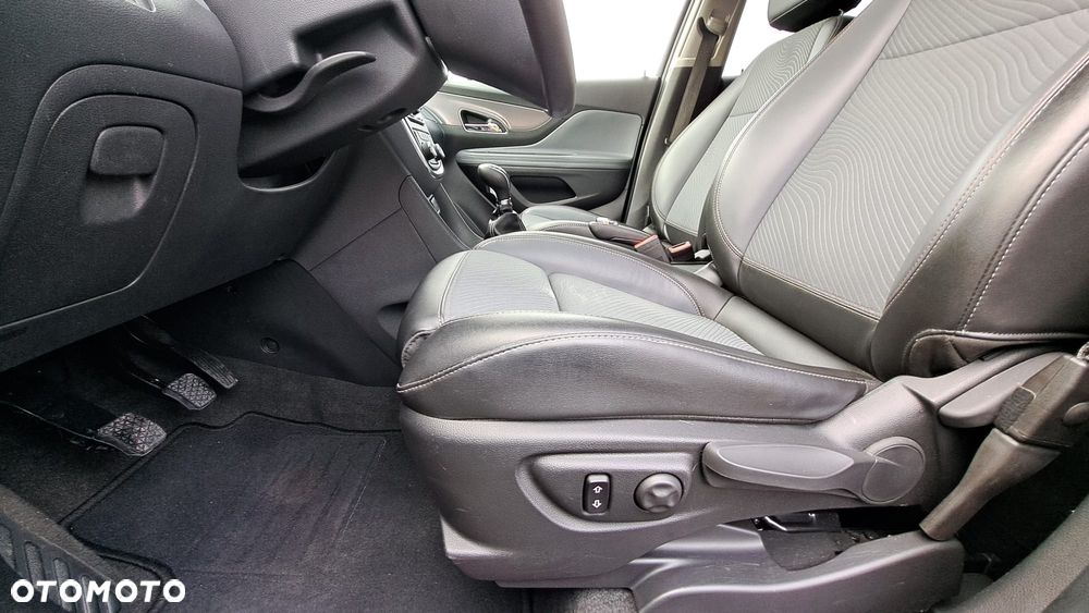 Opel Mokka 1.7 CDTI ecoFLEX Start/Stop Innovation - 20