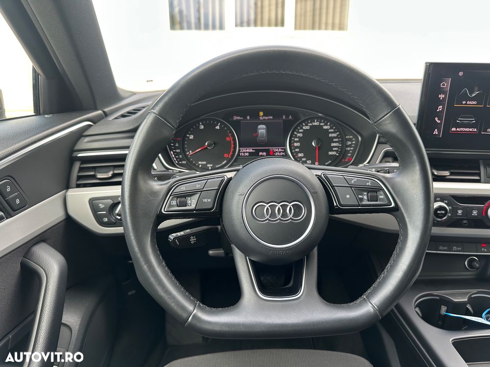 Audi A4 30 TDI S tronic - 8