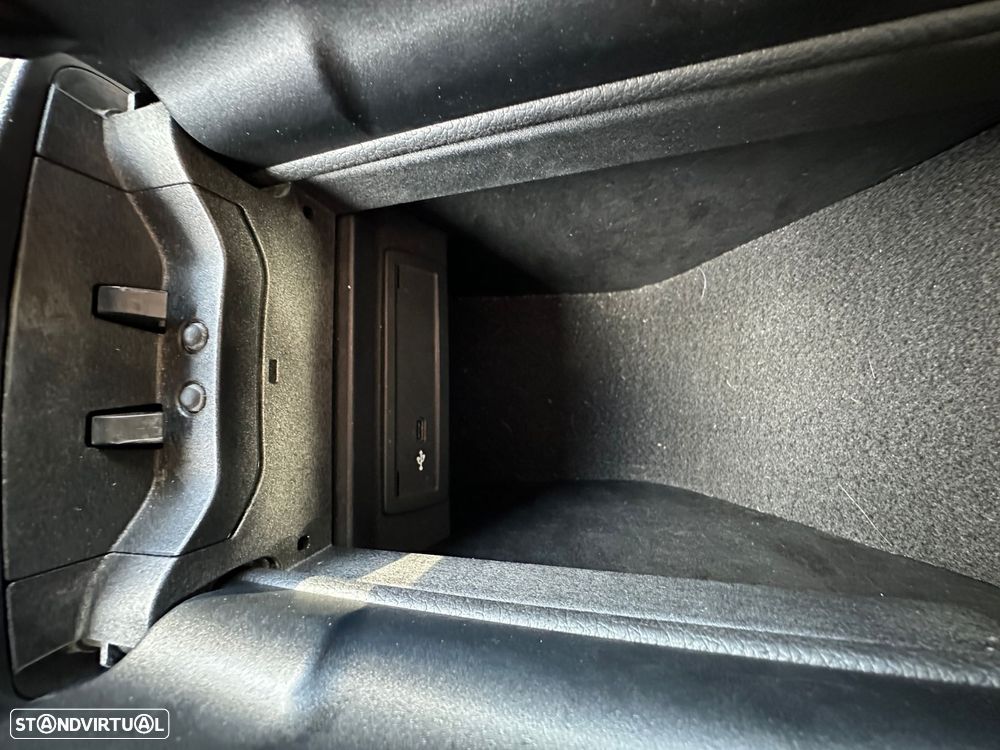 Mercedes-Benz A 180 d Style Plus Aut. - 28