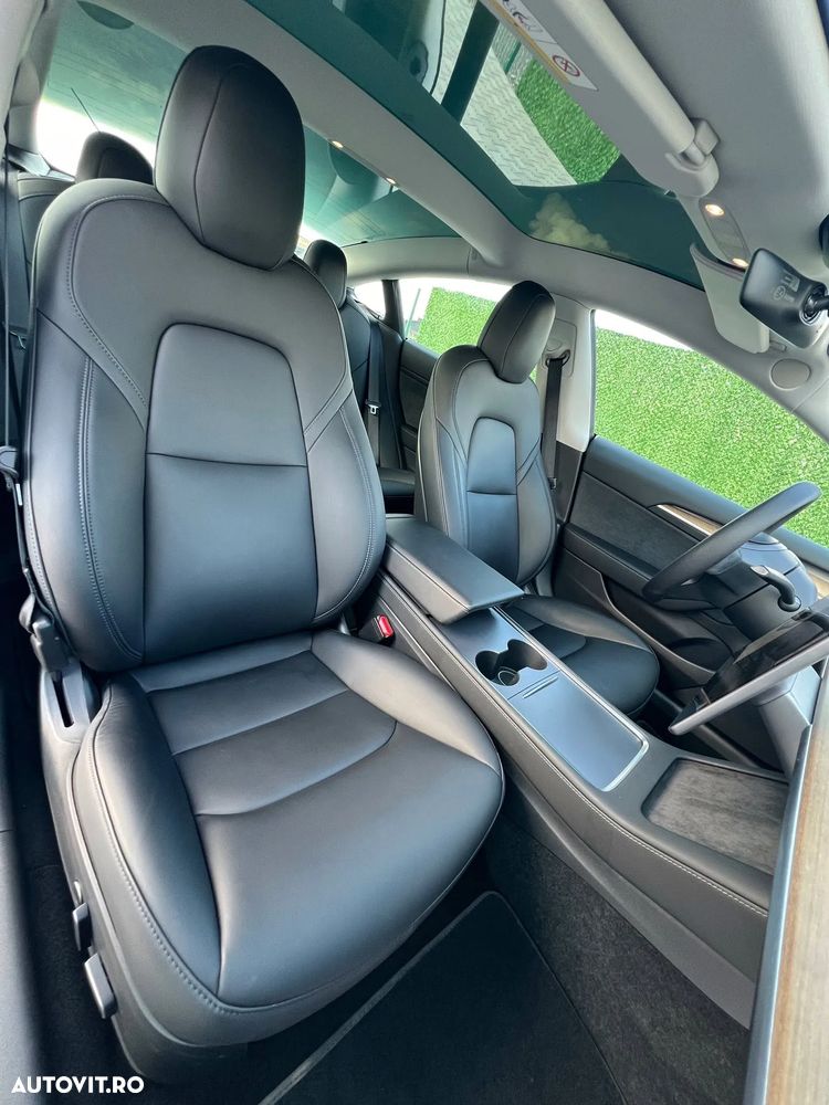 Tesla Model 3 Standard Reichweite Plus Hinterradantrieb - 16
