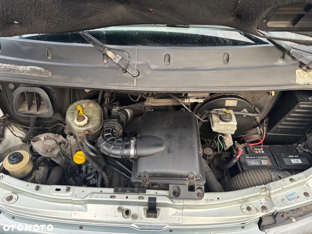 Opel Movano L2H1 - 4