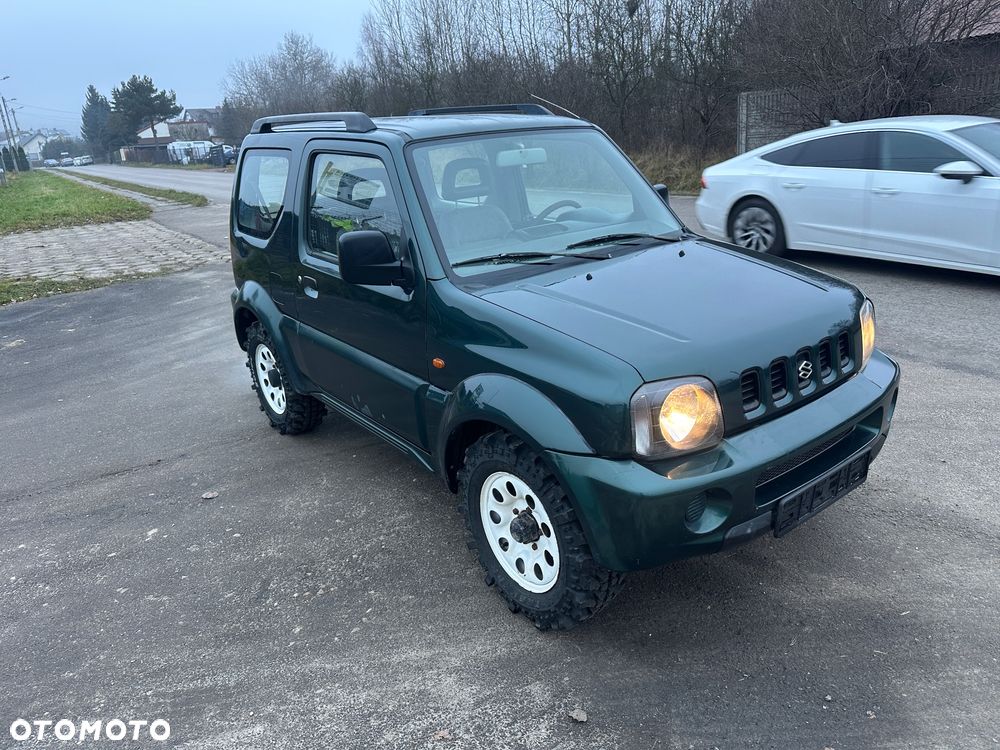 Suzuki Jimny - 8