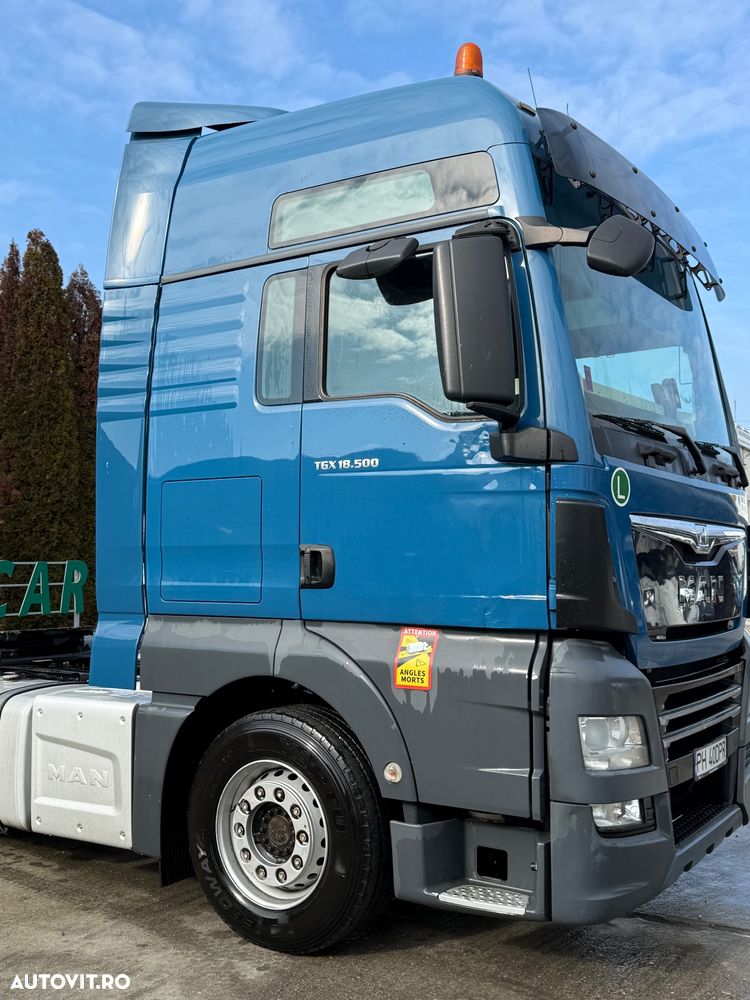 MAN TGX XXL 18.500 - Retarder - 4
