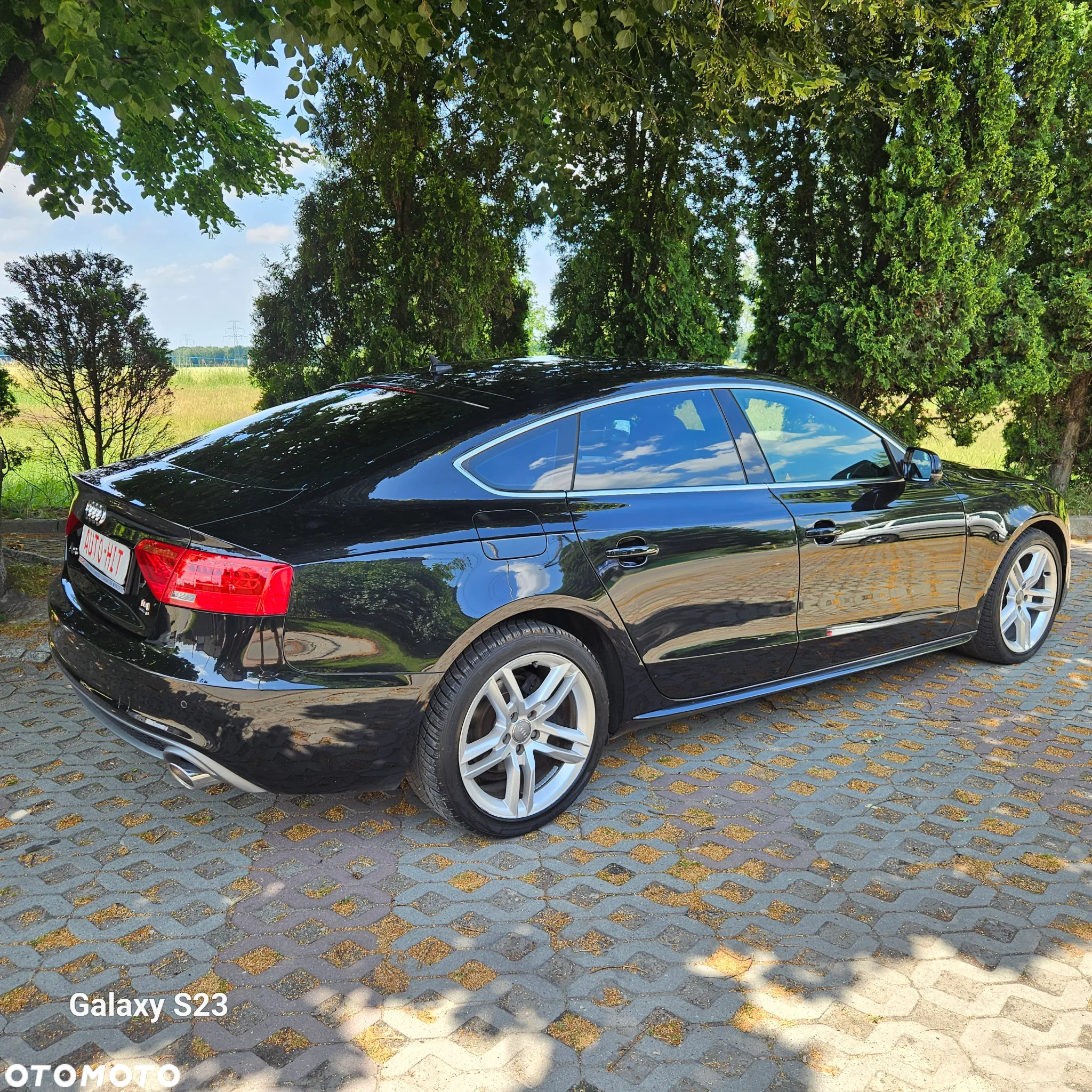 Audi A5 3.0 TDI clean diesel Quattro S tronic - 8