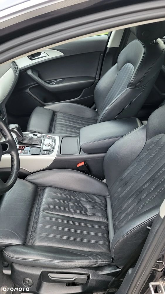 Audi A6 2.0 TDI ultra S tronic - 10