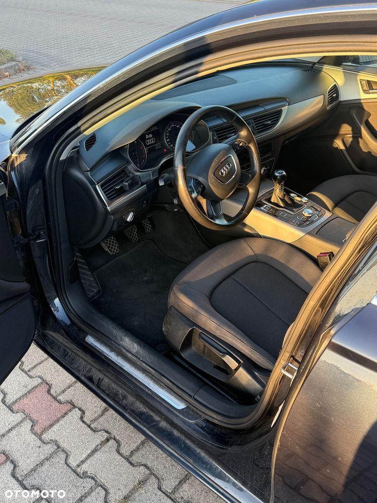 Audi A6 Avant 2.0 TDI DPF - 8