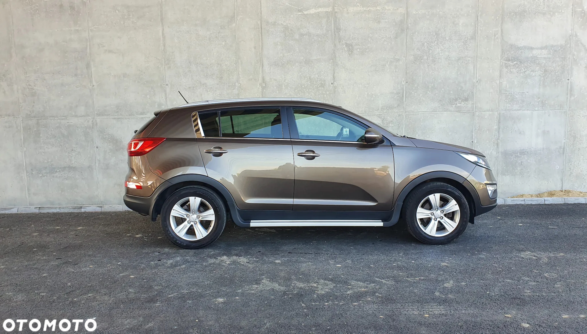 Kia Sportage 1.6 GDI Business Line L 2WD - 8