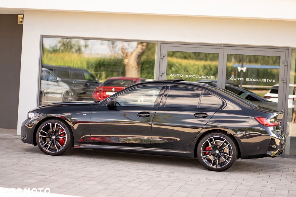 BMW Seria 3 M340d xDrive - 14