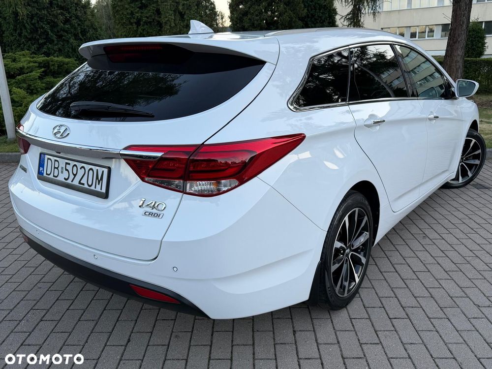 Hyundai i40 Kombi 1.7 CRDi Trend - 34