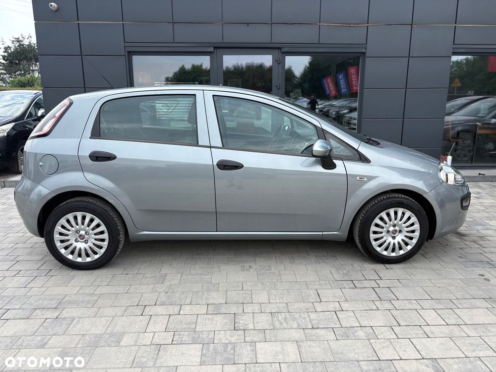 Fiat Punto Evo 1.4 8V Dynamic Dualogic - 8