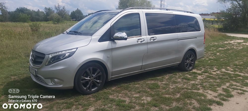 Mercedes-Benz Vito CDI Tourer Base 447.701 - 34