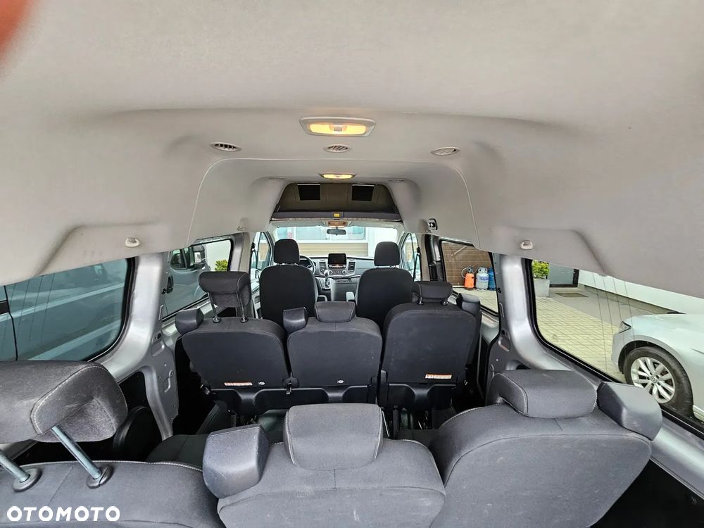 Ford Transit Custom - 16