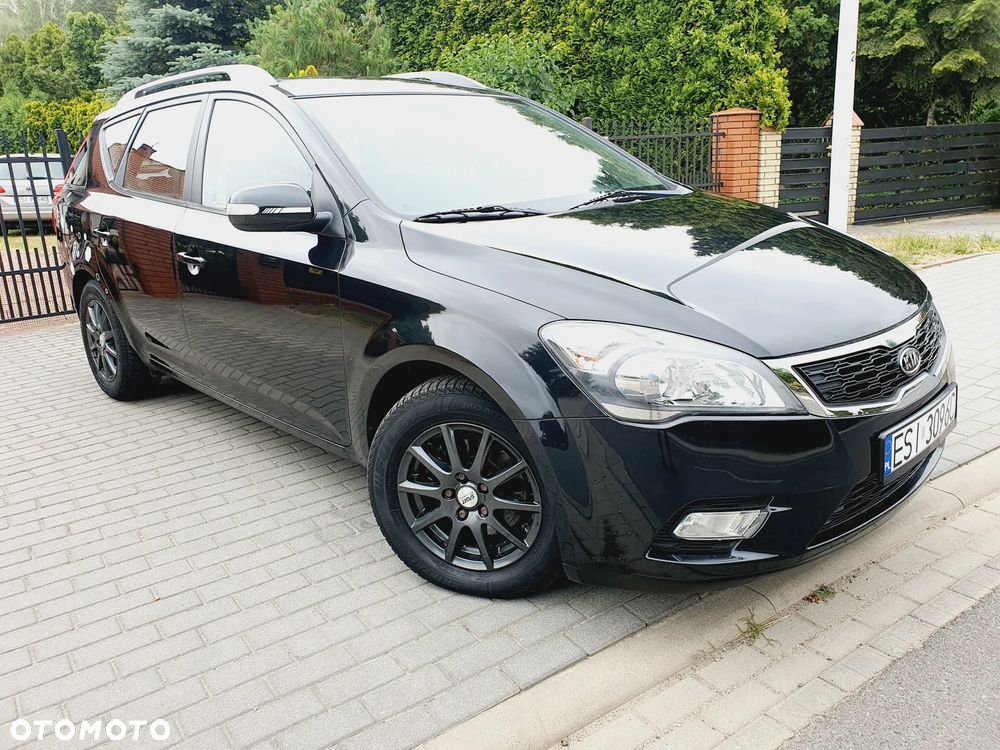 Kia Ceed 1.6 CVVT Spirit - 6